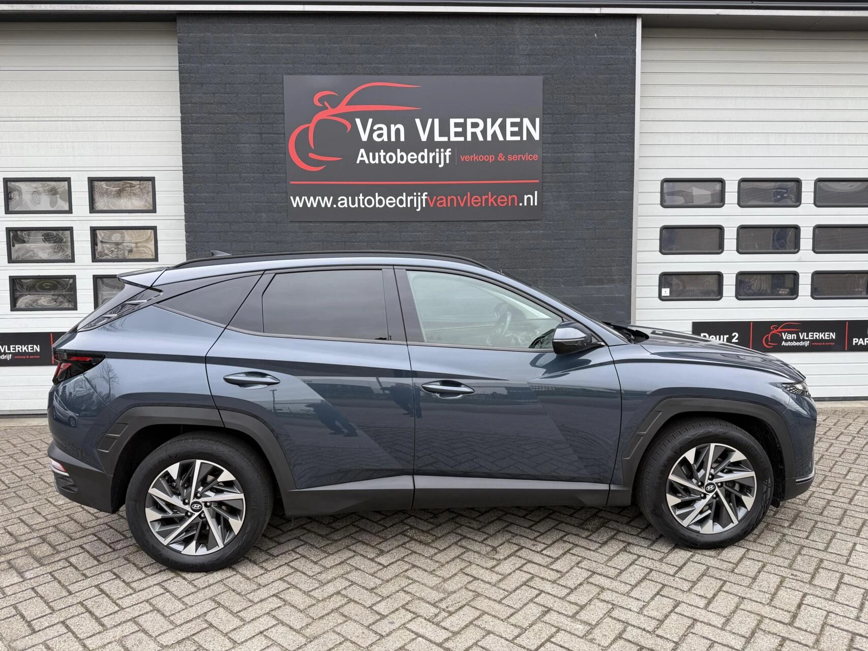 Hoofdafbeelding Hyundai Tucson