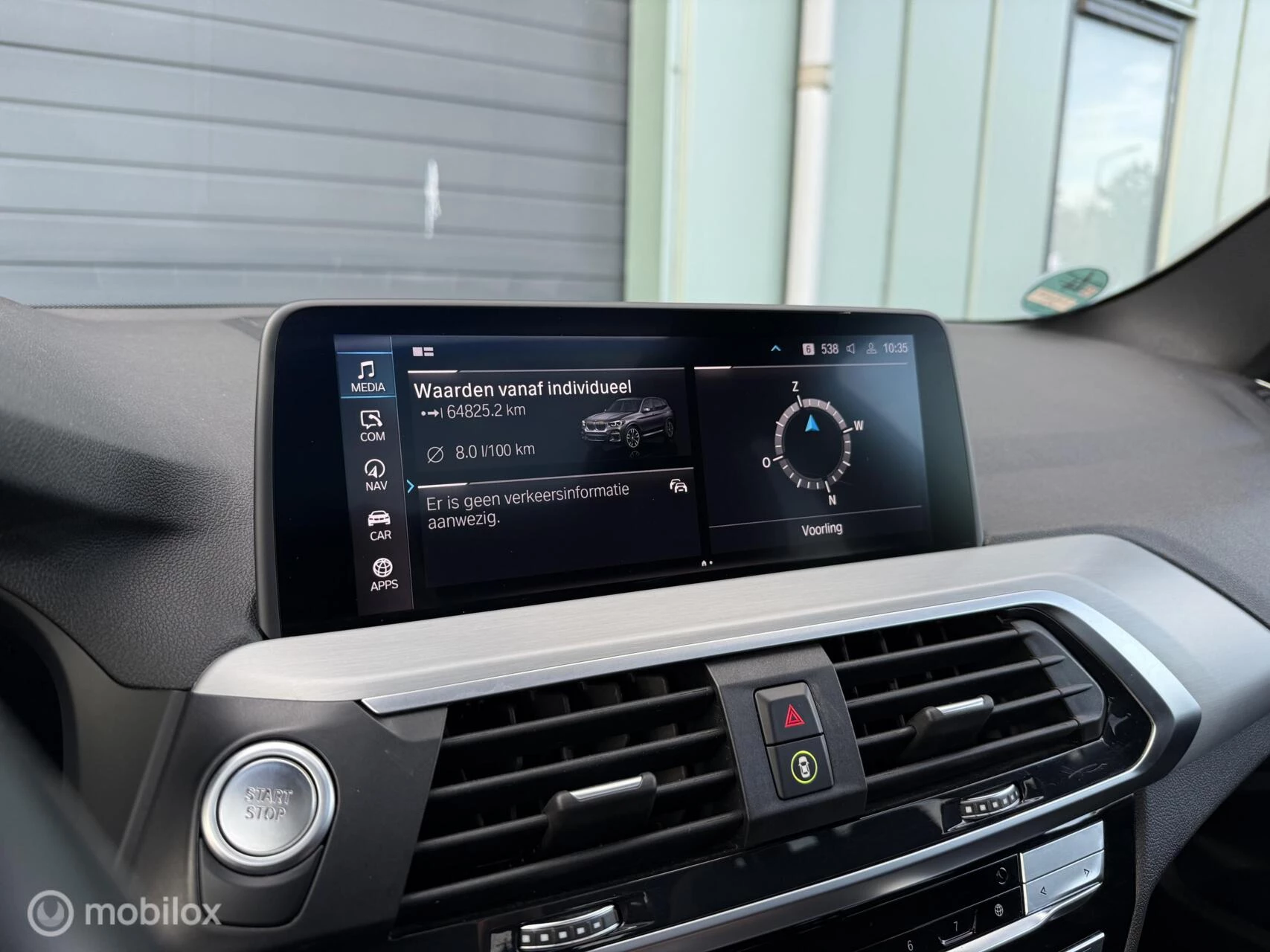 Hoofdafbeelding BMW X3