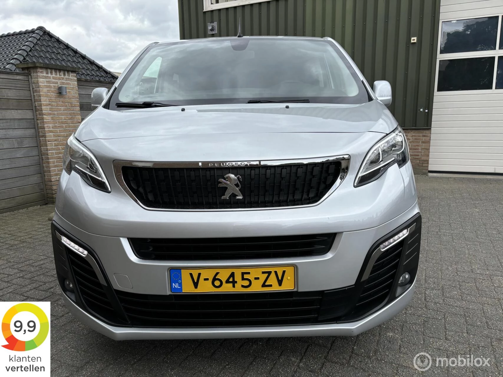 Hoofdafbeelding Peugeot Expert