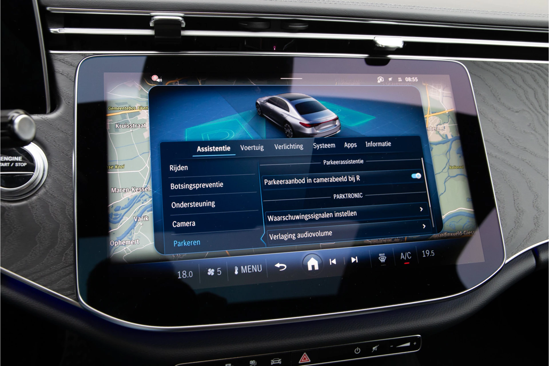 Hoofdafbeelding Mercedes-Benz E-Klasse
