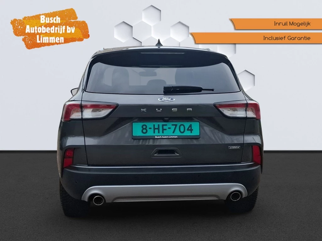 Hoofdafbeelding Ford Kuga
