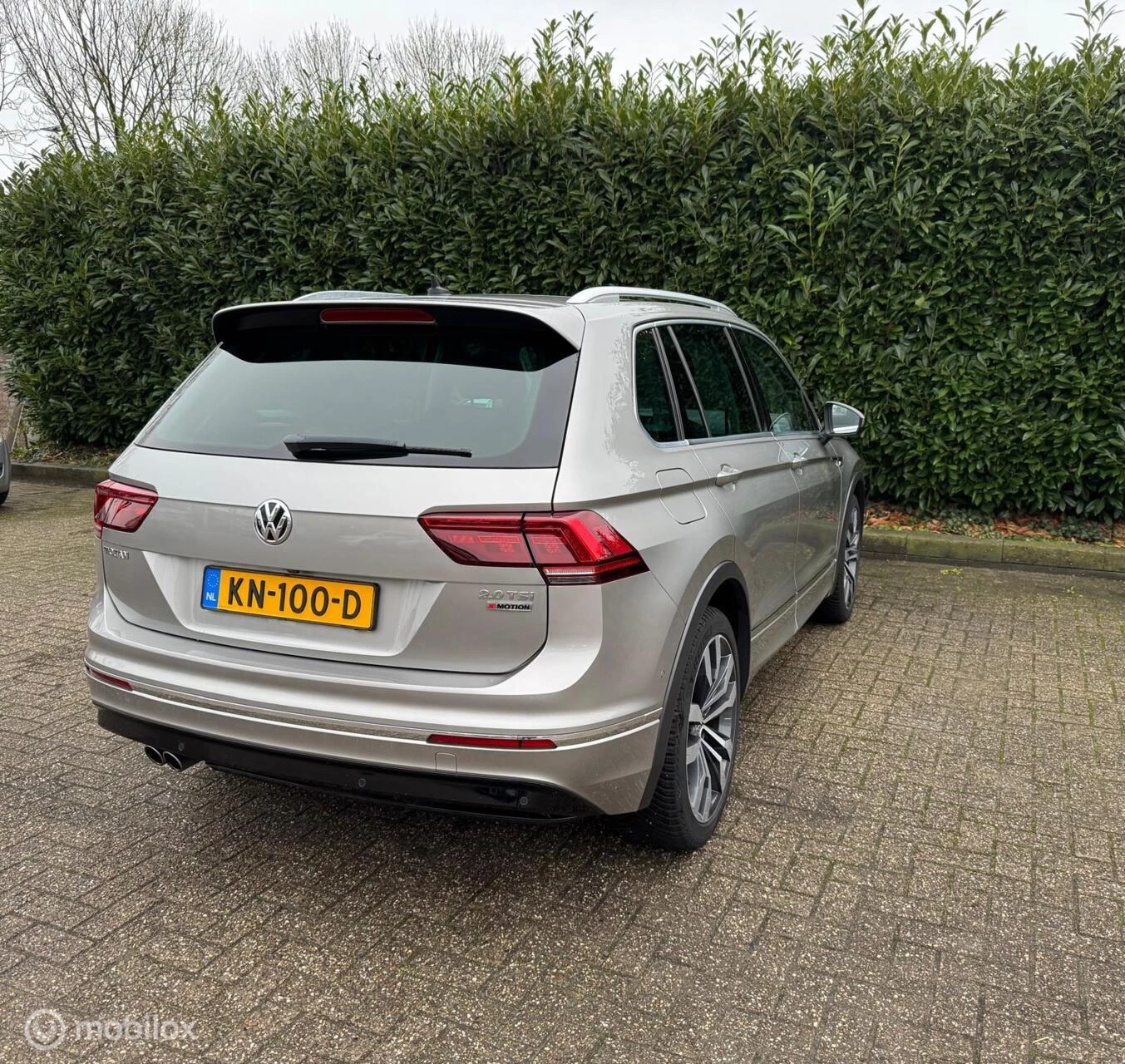 Hoofdafbeelding Volkswagen Tiguan