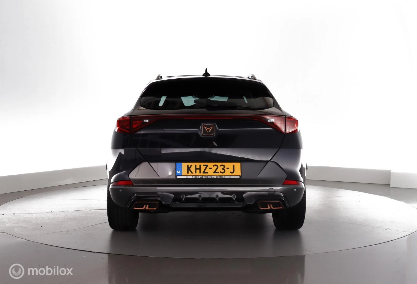 Hoofdafbeelding CUPRA Formentor