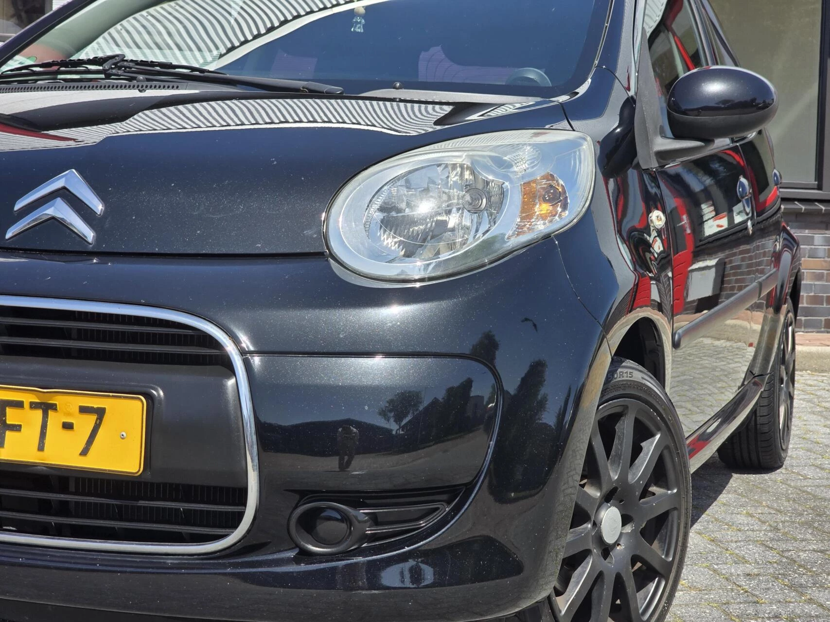Hoofdafbeelding Citroën C1