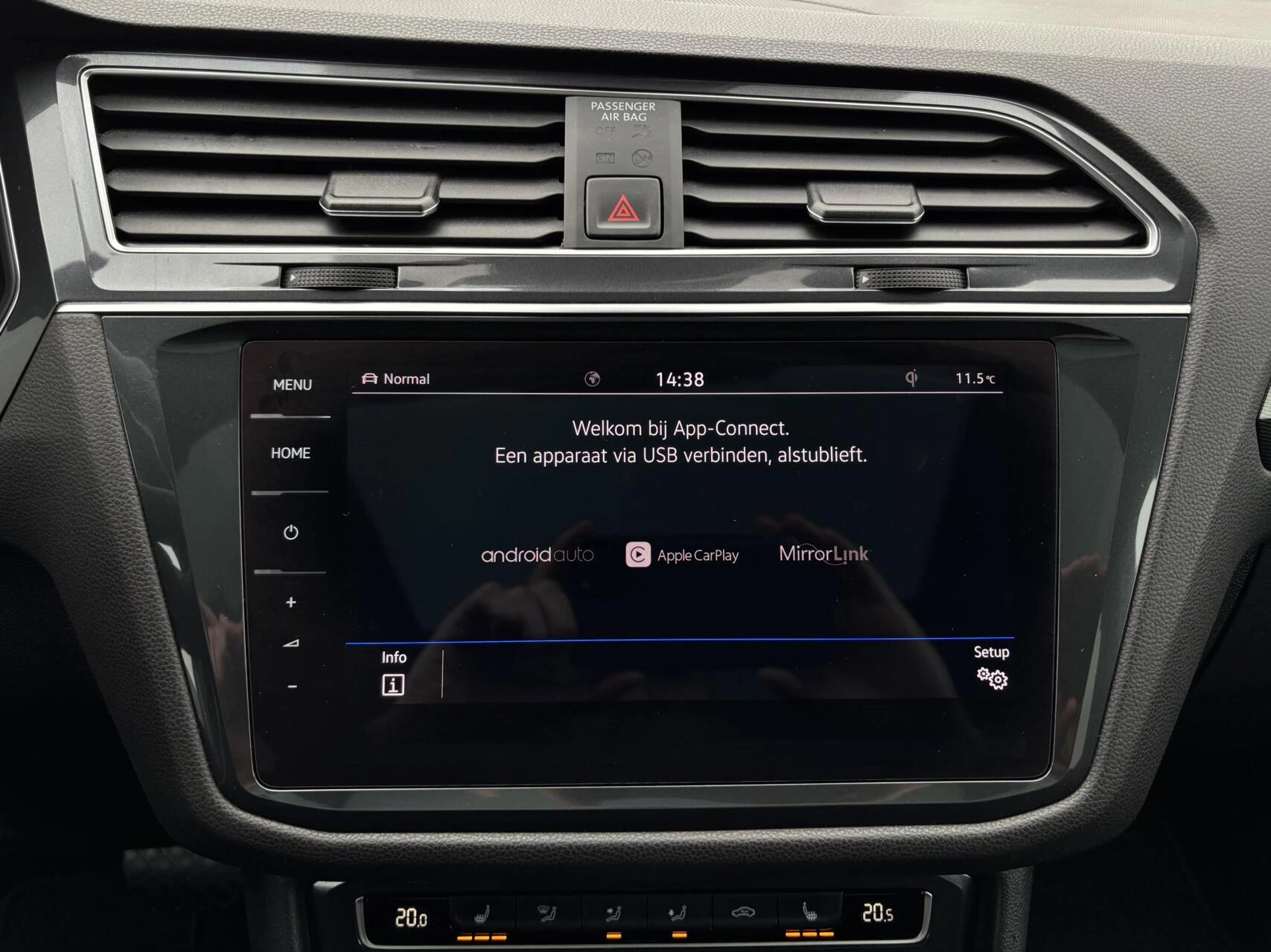 Hoofdafbeelding Volkswagen Tiguan Allspace