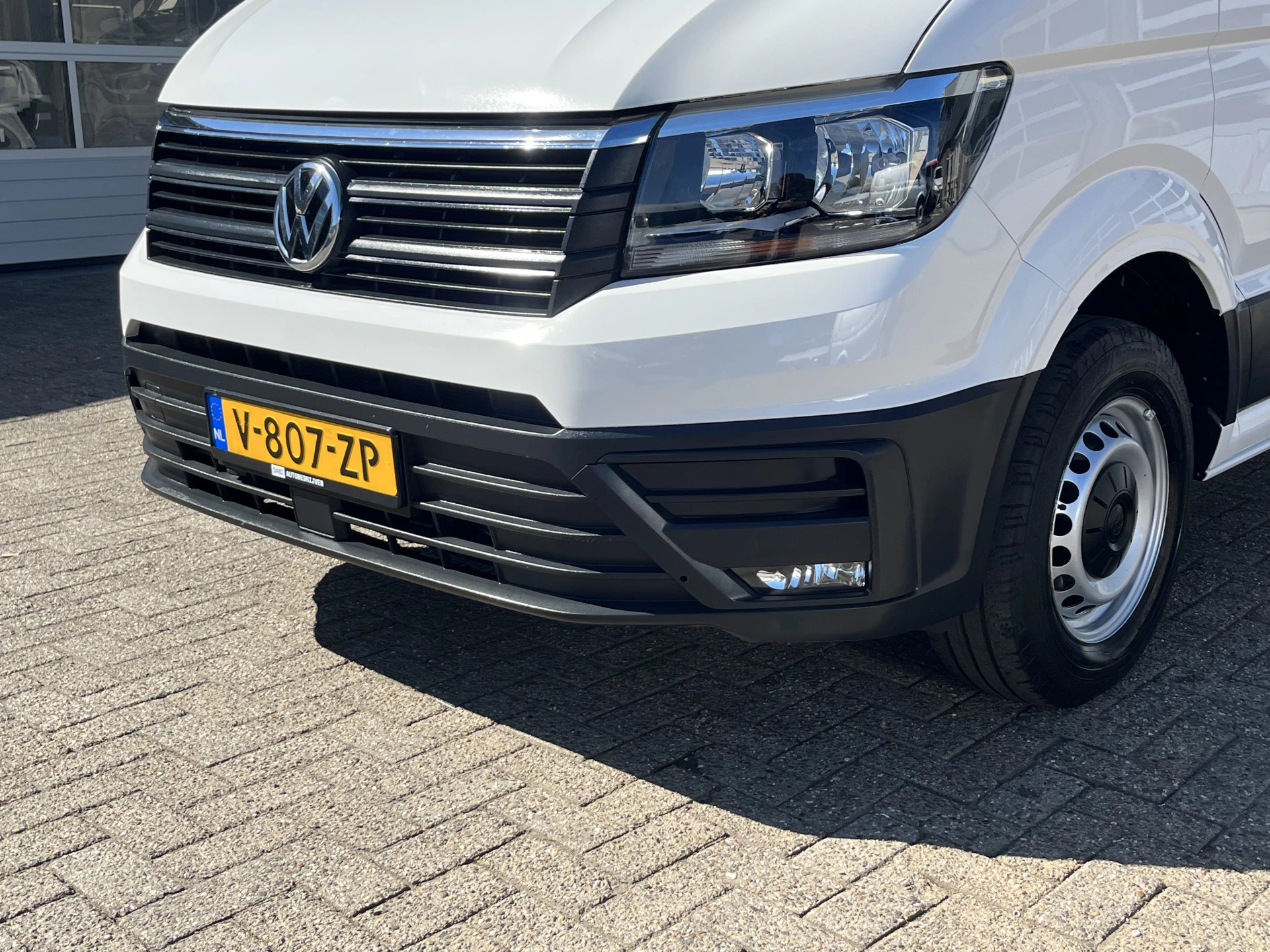 Hoofdafbeelding Volkswagen Crafter