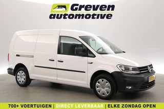 Volkswagen Caddy Maxi 2.0 TDI L2 102PK | Airco | Cruise | Parkeersens. | Elektrpakket | Kasten