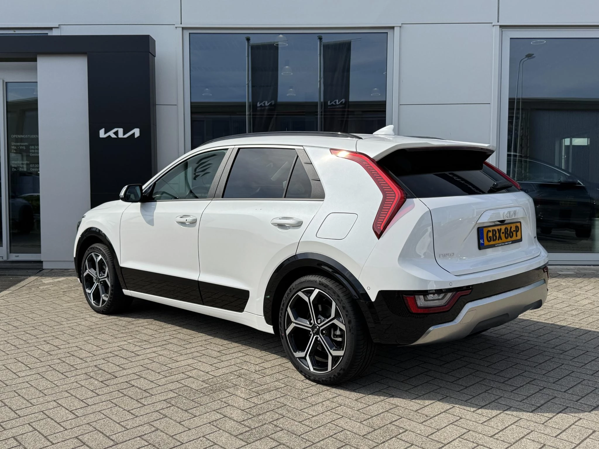Hoofdafbeelding Kia Niro
