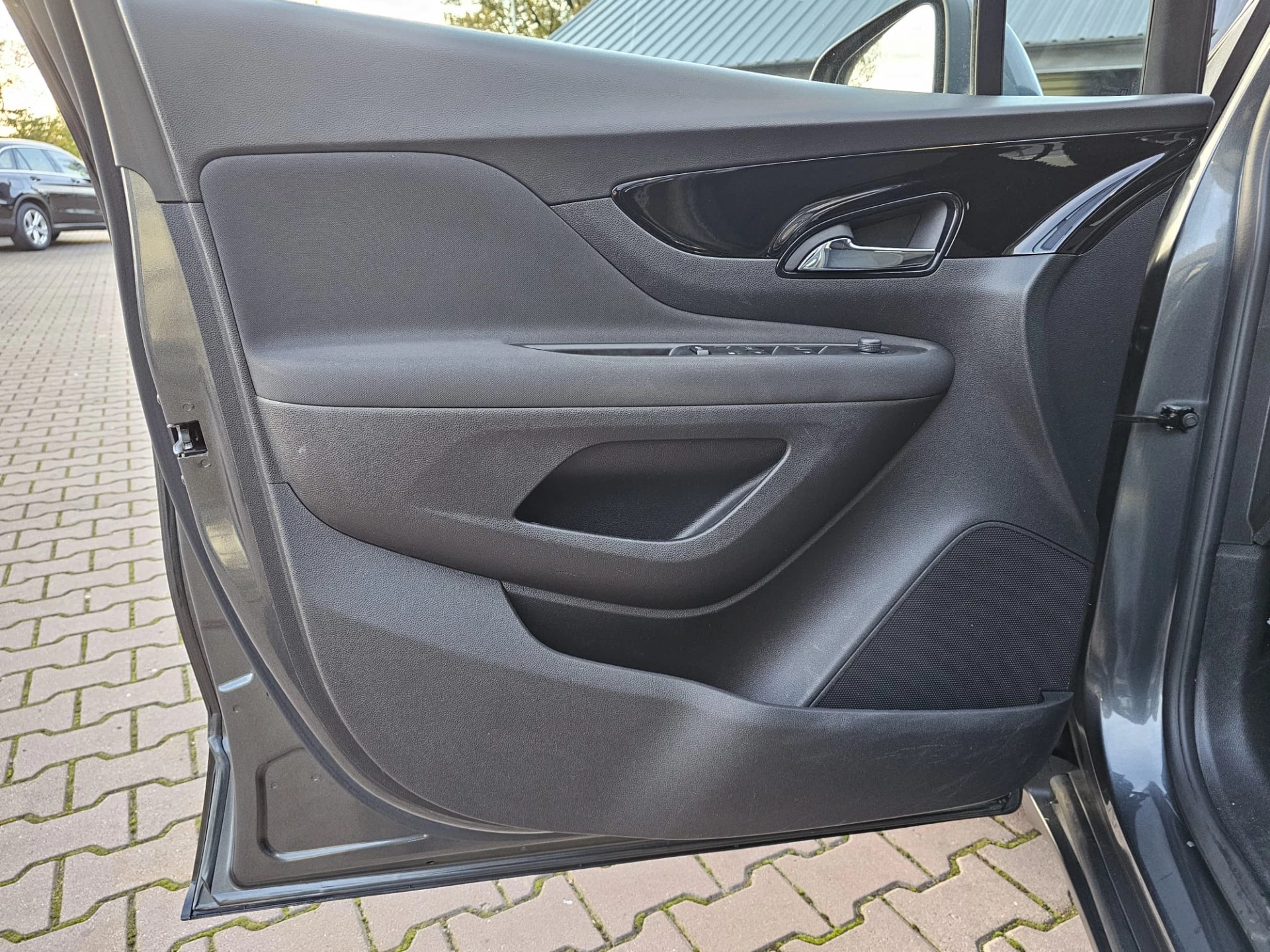 Hoofdafbeelding Opel Mokka X