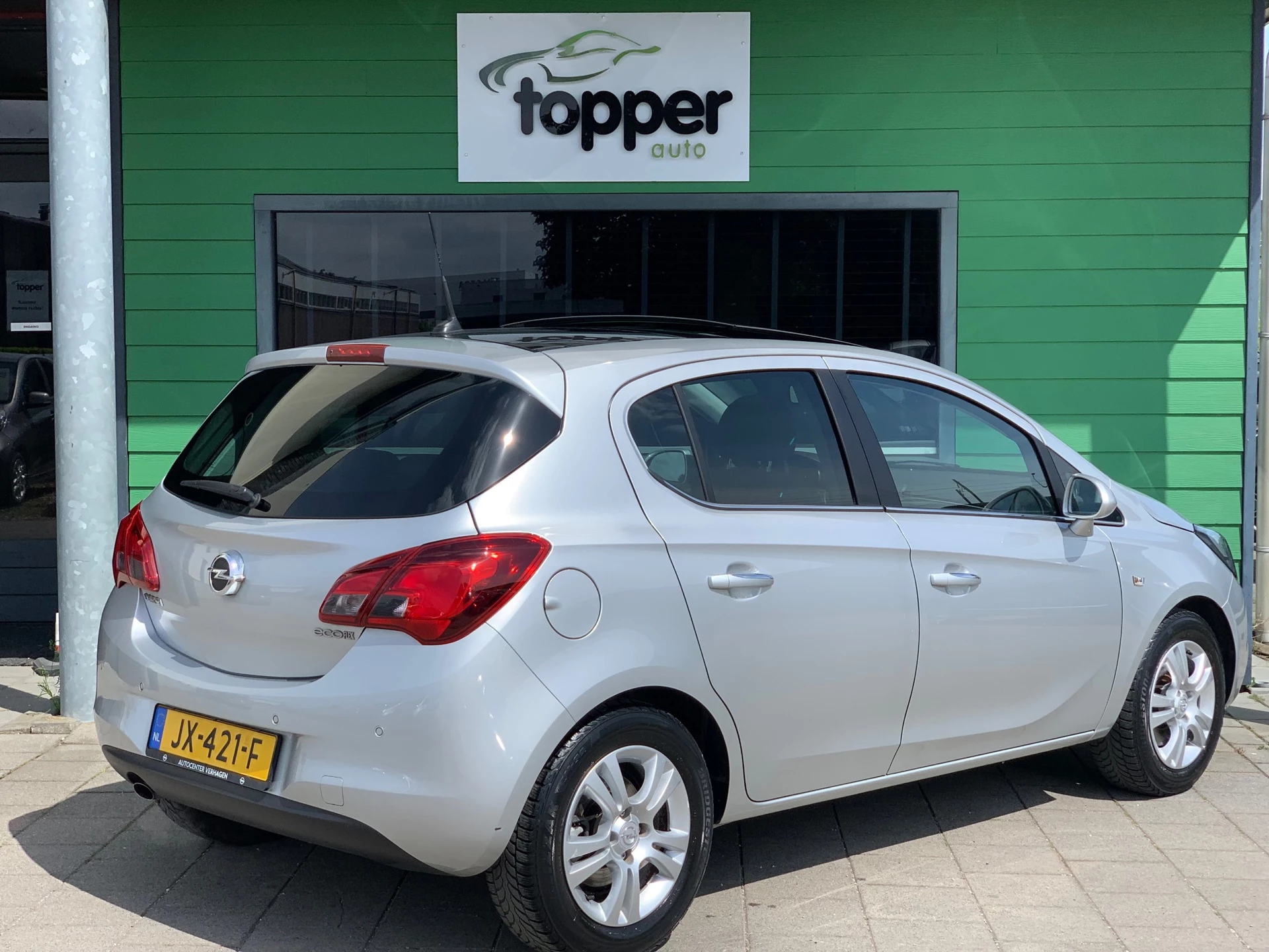 Hoofdafbeelding Opel Corsa