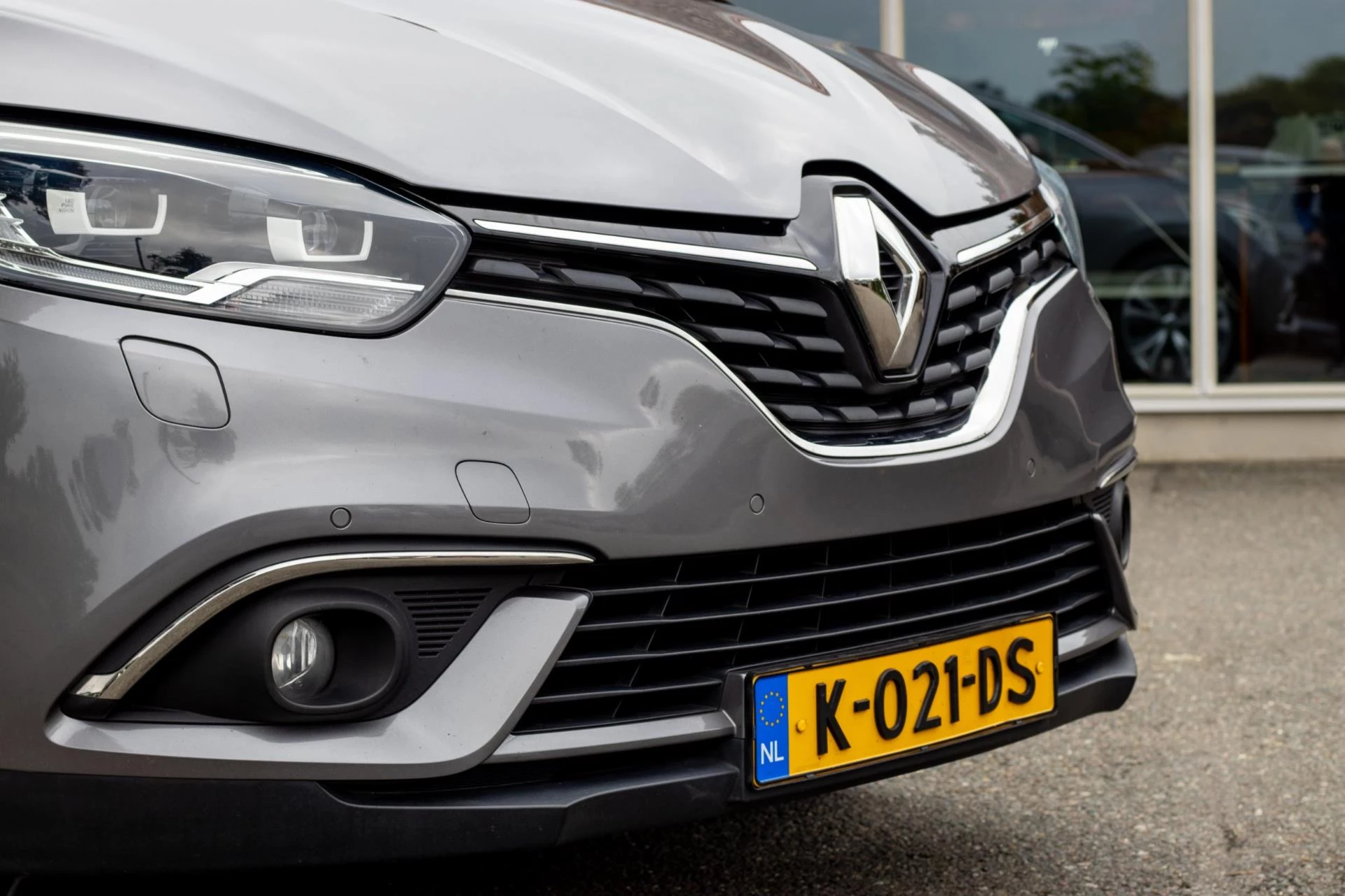 Hoofdafbeelding Renault Scénic