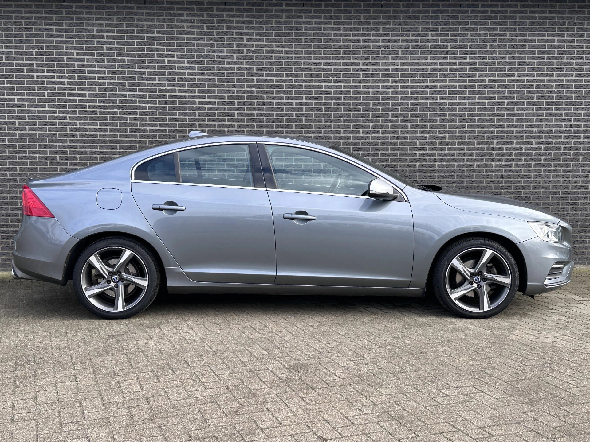 Hoofdafbeelding Volvo S60