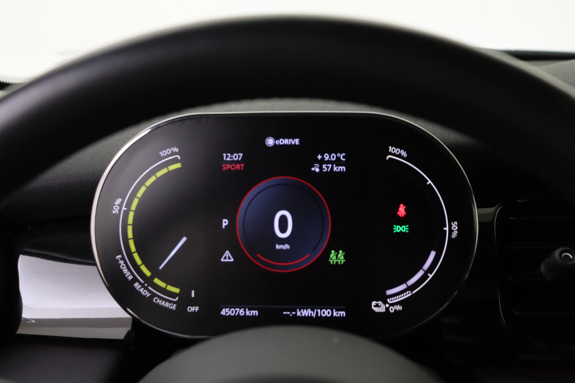 Hoofdafbeelding MINI Electric