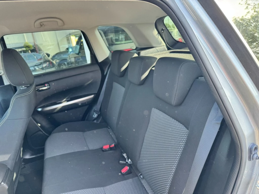 Hoofdafbeelding Suzuki Vitara