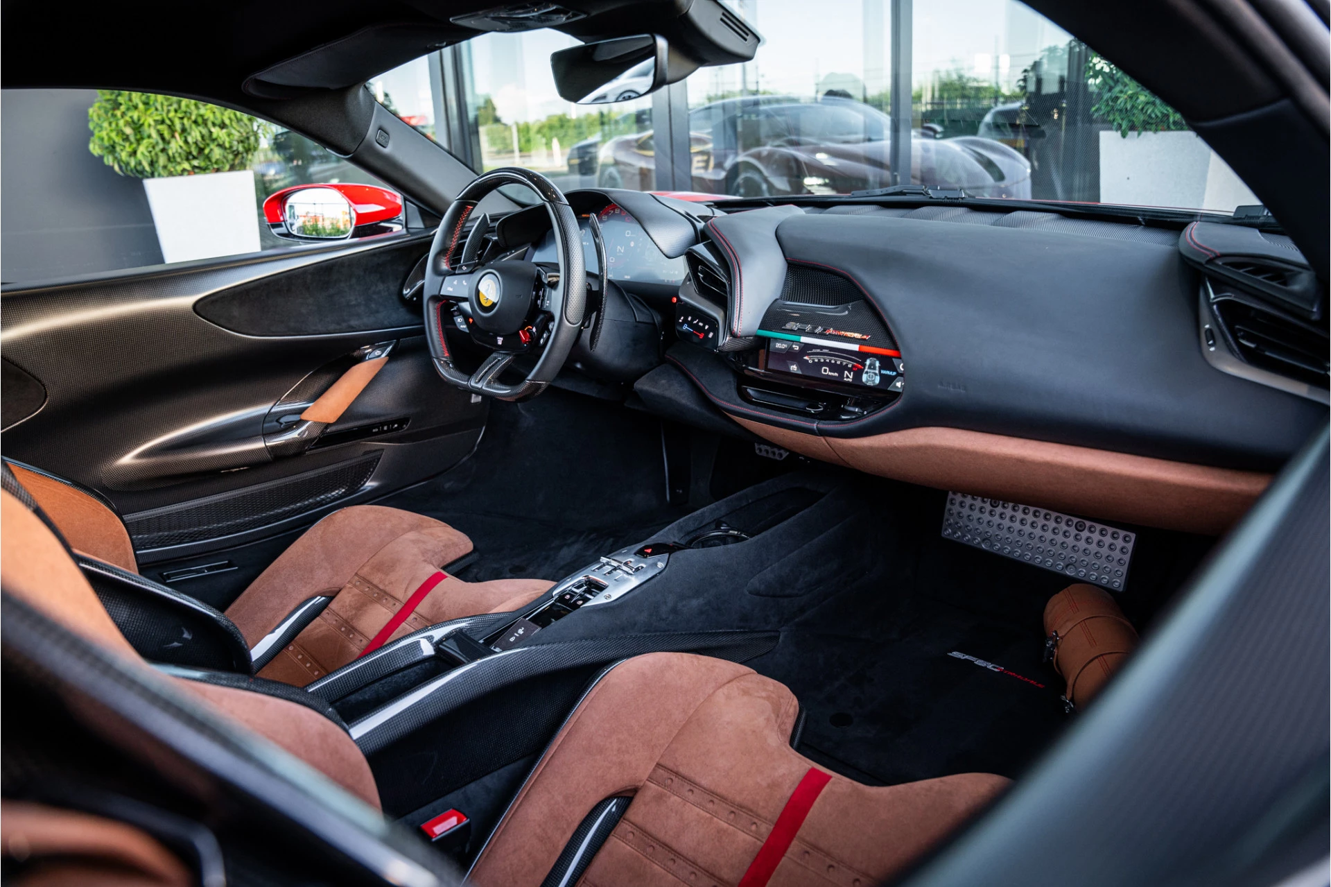 Hoofdafbeelding Ferrari SF90 Stradale