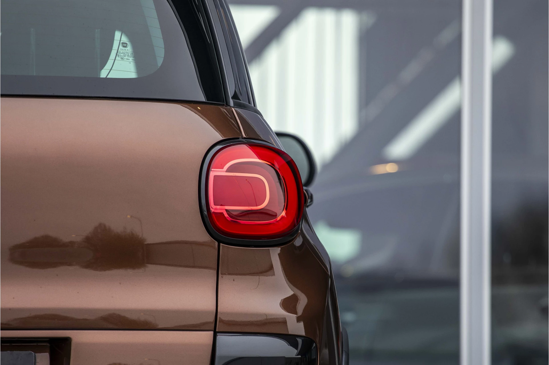 Hoofdafbeelding Fiat 500L