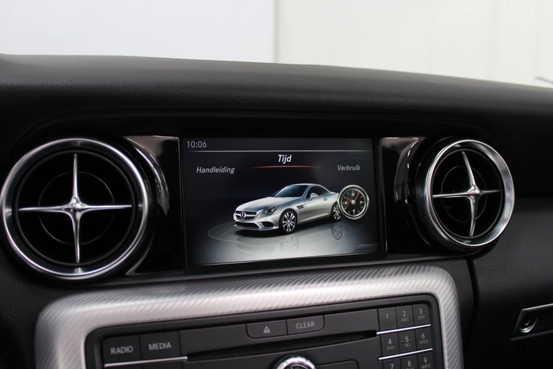 Hoofdafbeelding Mercedes-Benz SLC