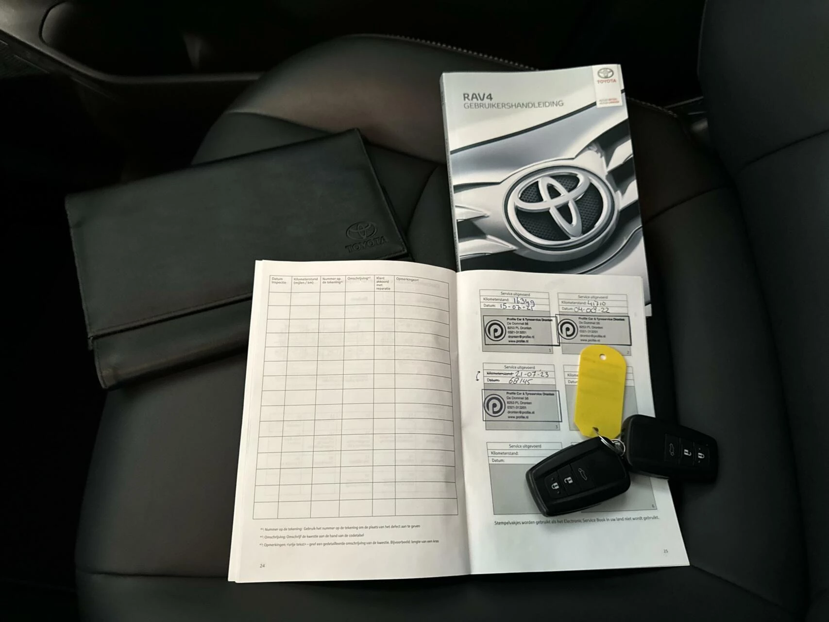 Hoofdafbeelding Toyota RAV4