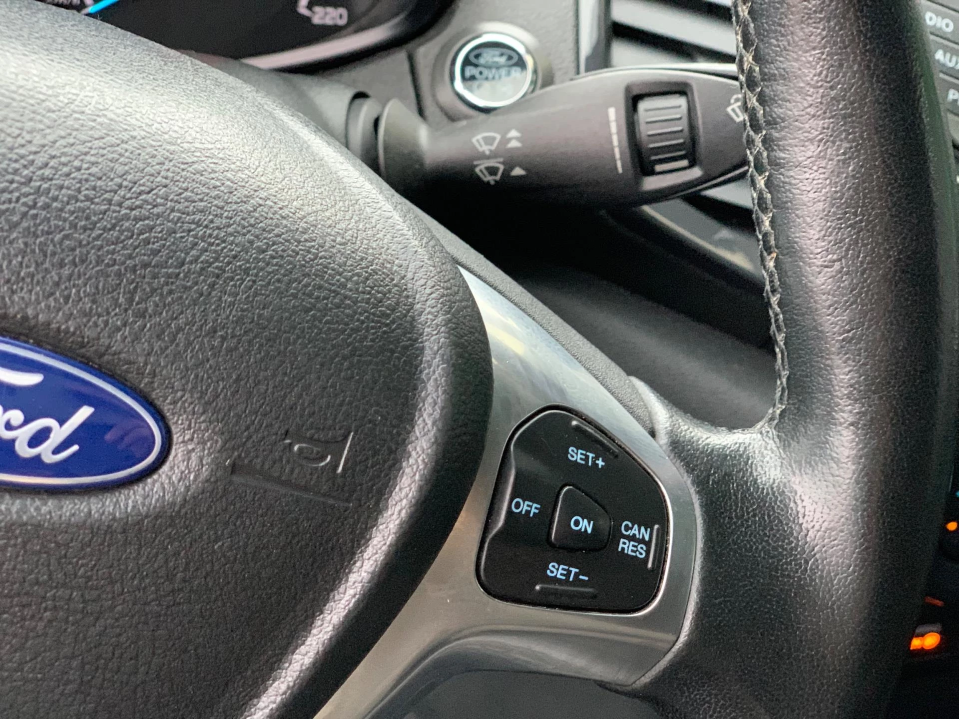 Hoofdafbeelding Ford EcoSport