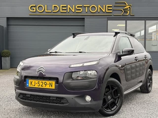 Citroen C4 Cactus 1.2 PureTech Business Plus 2e Eigenaar,Pano,Camera,Navi,Trekhaak,Pdc V+A,Clima,Cruise,Lm velgen,110pk,N.A.P,D-riem vv in 2024,Apk tot 10-2026