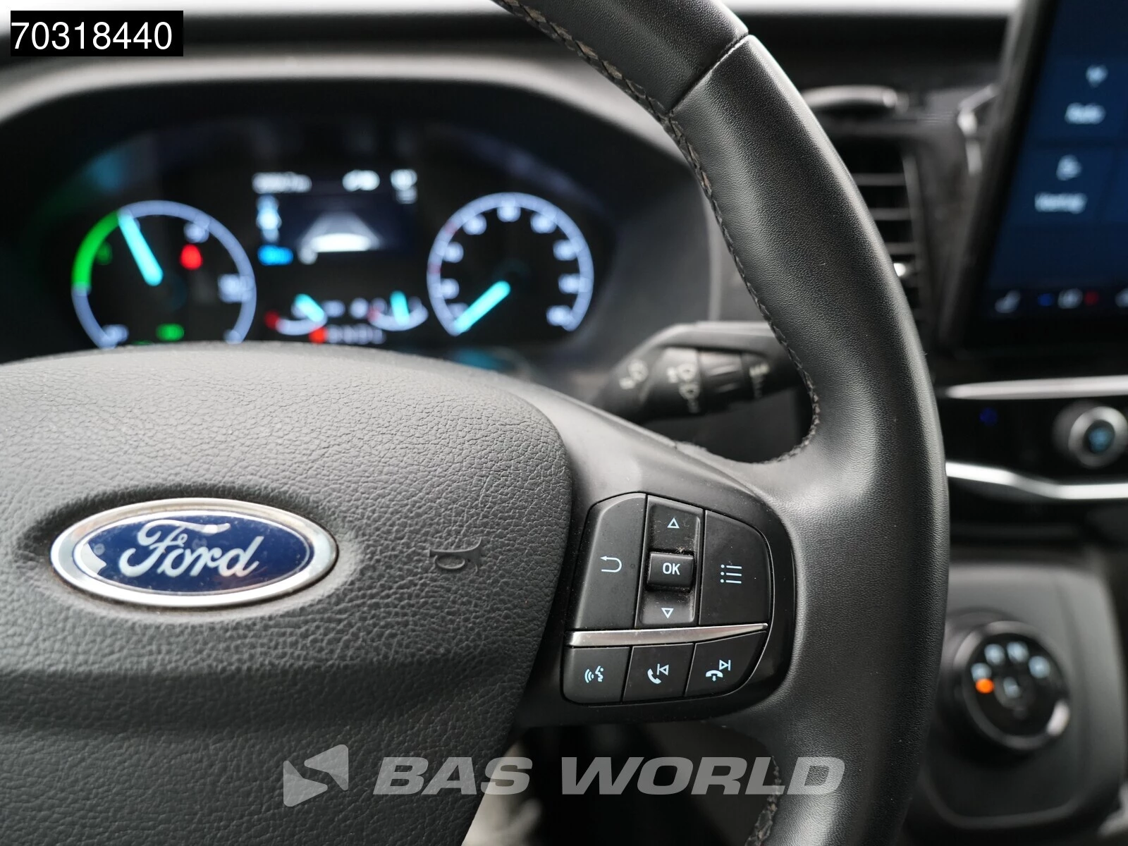 Hoofdafbeelding Ford E-Transit