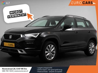 SEAT Ateca 1.5 TSI DSG Style Nieuw type Demo! | Climate Control Parkeer sensoren Cruise control DAB Led Lichtmetalen Velgen