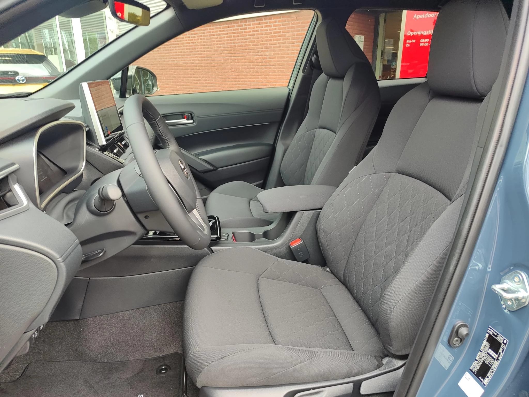 Hoofdafbeelding Toyota Corolla Cross