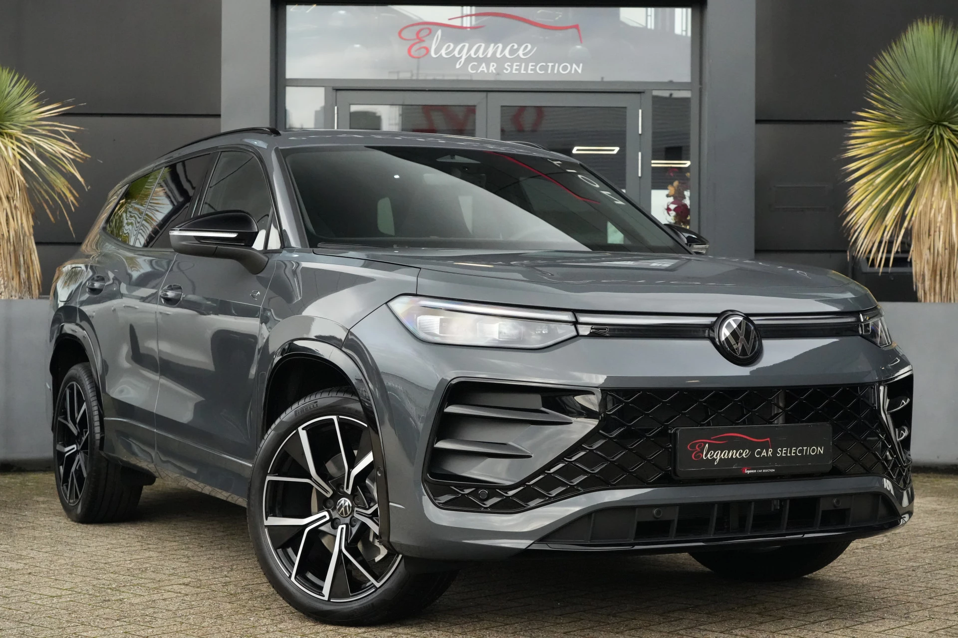 Hoofdafbeelding Volkswagen Tayron