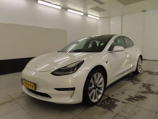 Tesla Model 3 Standard RWD Plus [ AUTOPILOT+19" LMV+PREMIUM AUDIO ]