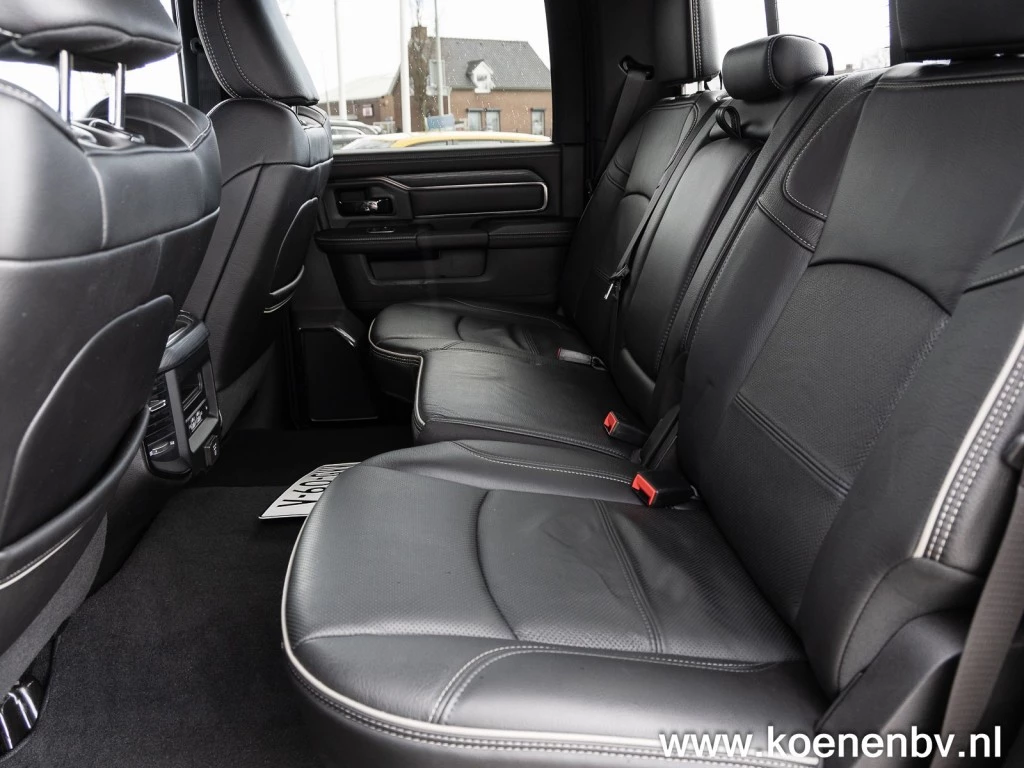 Hoofdafbeelding Dodge Ram Pick-Up