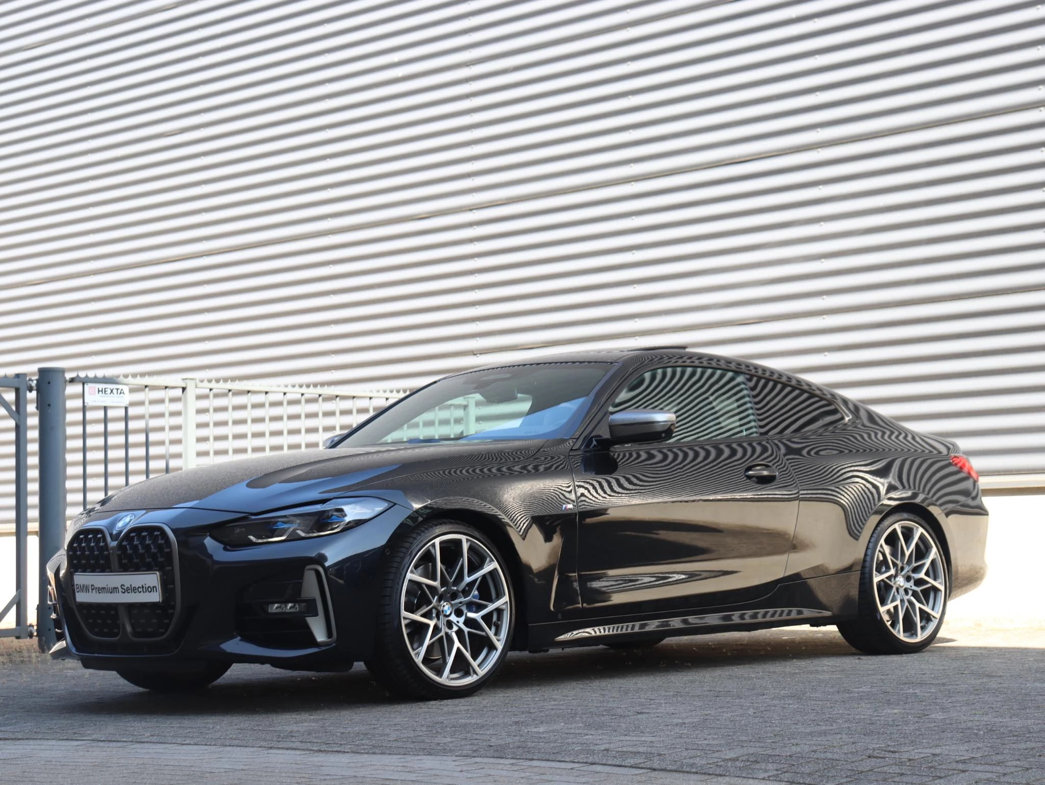 Hoofdafbeelding BMW 4 Serie
