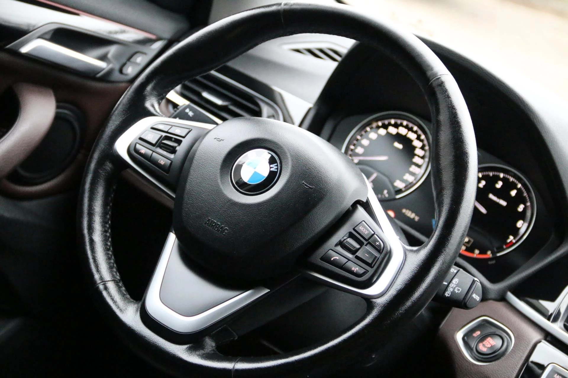 Hoofdafbeelding BMW X1