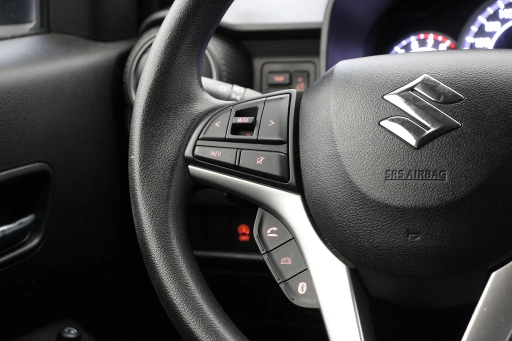 Hoofdafbeelding Suzuki Ignis