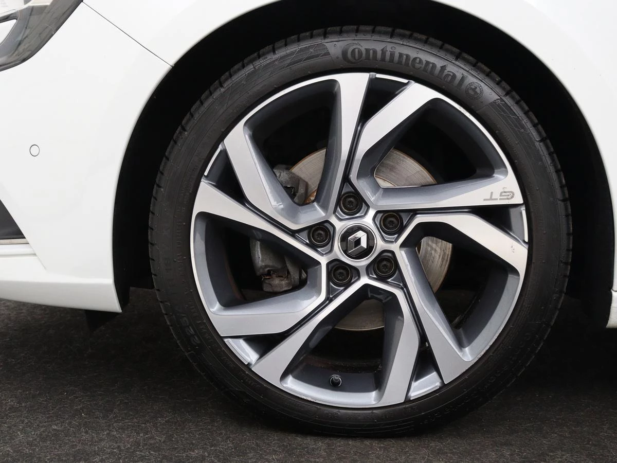 Hoofdafbeelding Renault Mégane