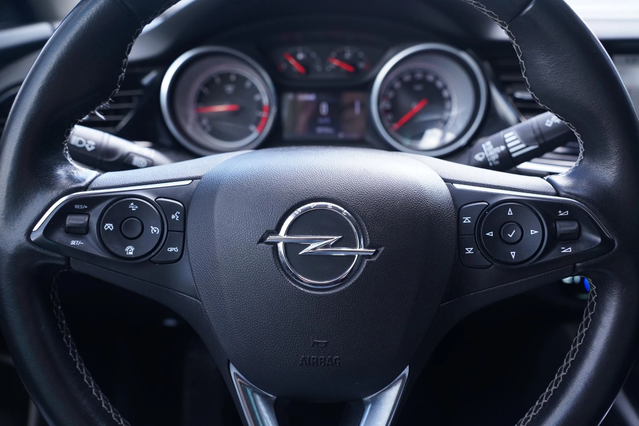 Hoofdafbeelding Opel Insignia