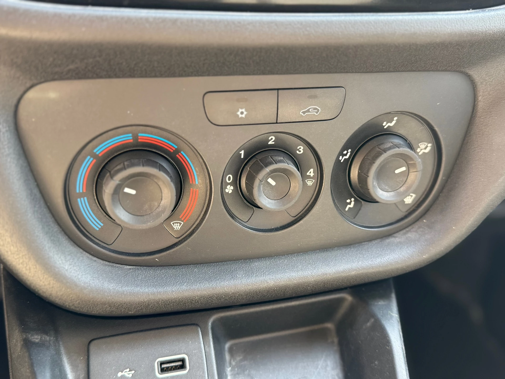 Hoofdafbeelding Fiat Doblò