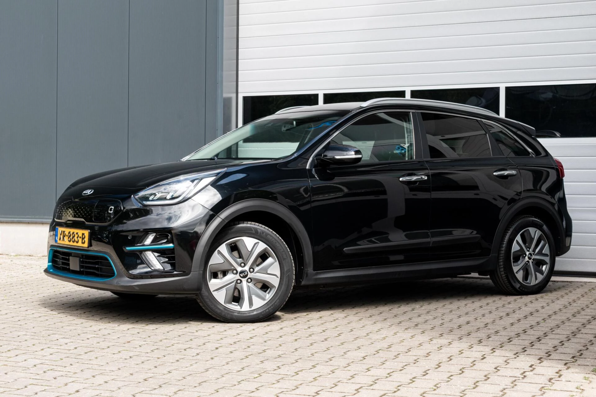Hoofdafbeelding Kia e-Niro