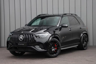 Mercedes-Benz GLE AMG 53 Hybrid 4MATIC+ | 544PK | Luchtvering | Pano | Keyles-go | Leder exclusief | Burmester | Multibeam | MBUX Tablet | Sfeerverlichting | 2024.