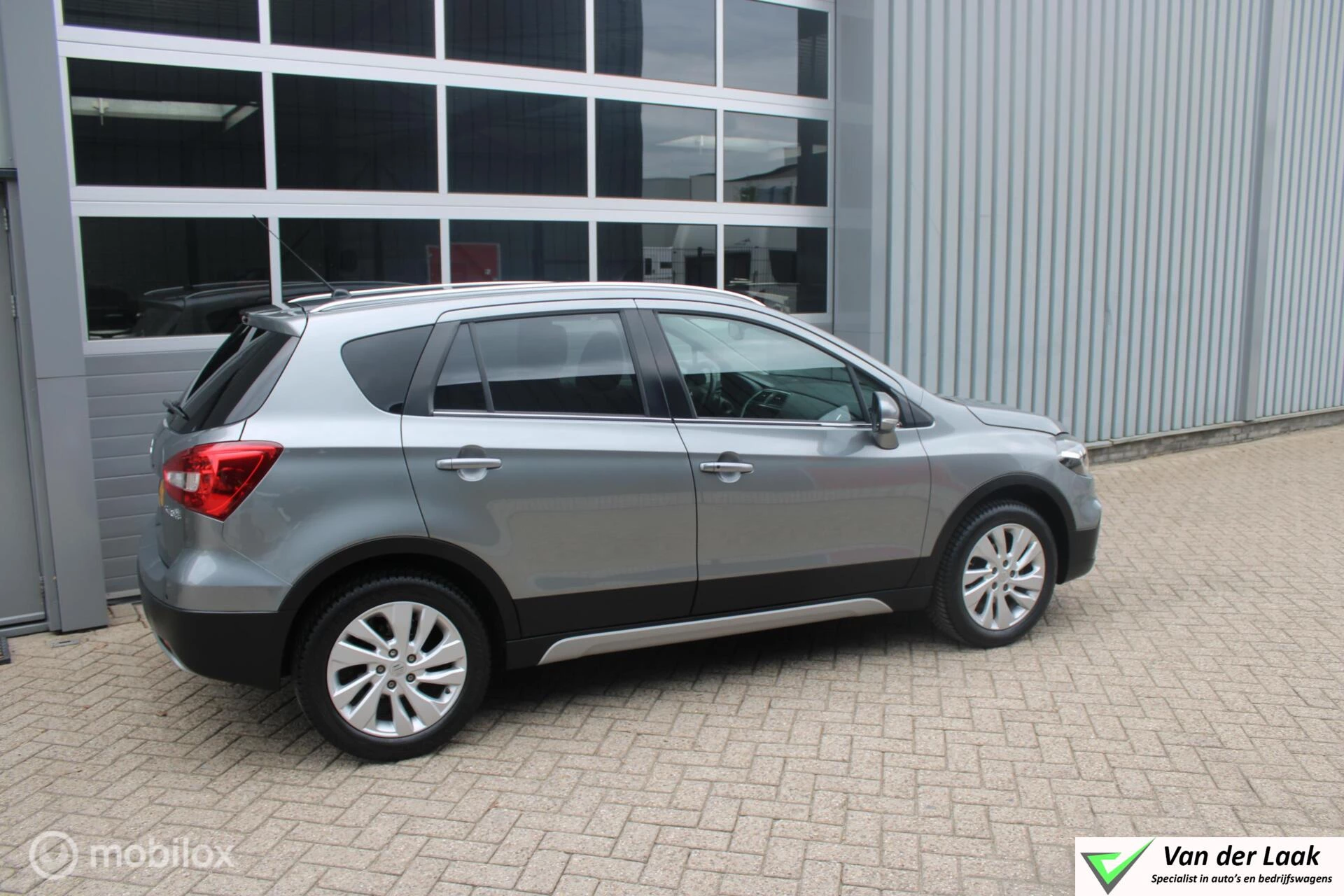 Hoofdafbeelding Suzuki S-Cross