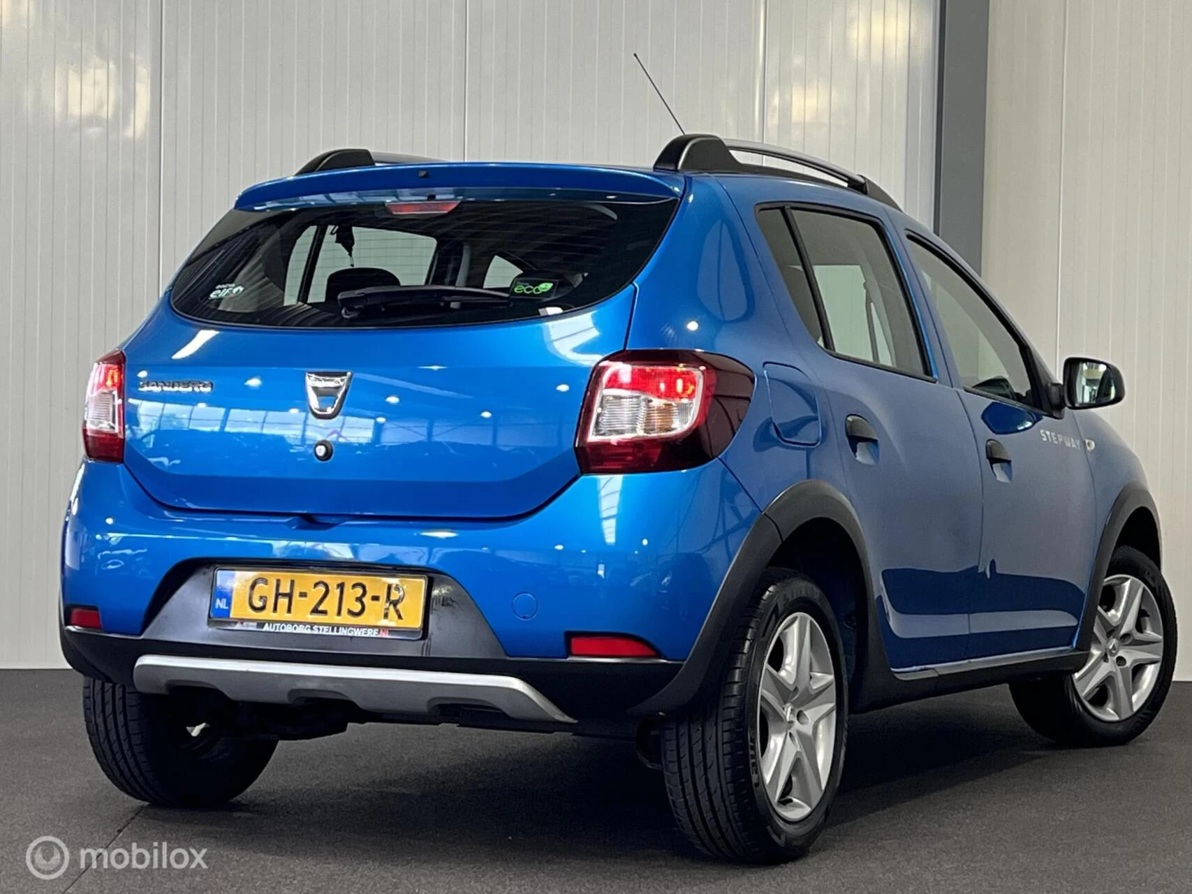 Hoofdafbeelding Dacia Sandero Stepway