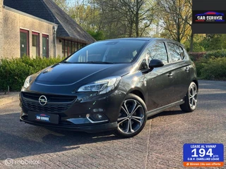Hoofdafbeelding Opel Corsa Opel Corsa 1.4 110KW OPC LINE SCHAALSTOELEN/PDC/NAVI/STLVWR