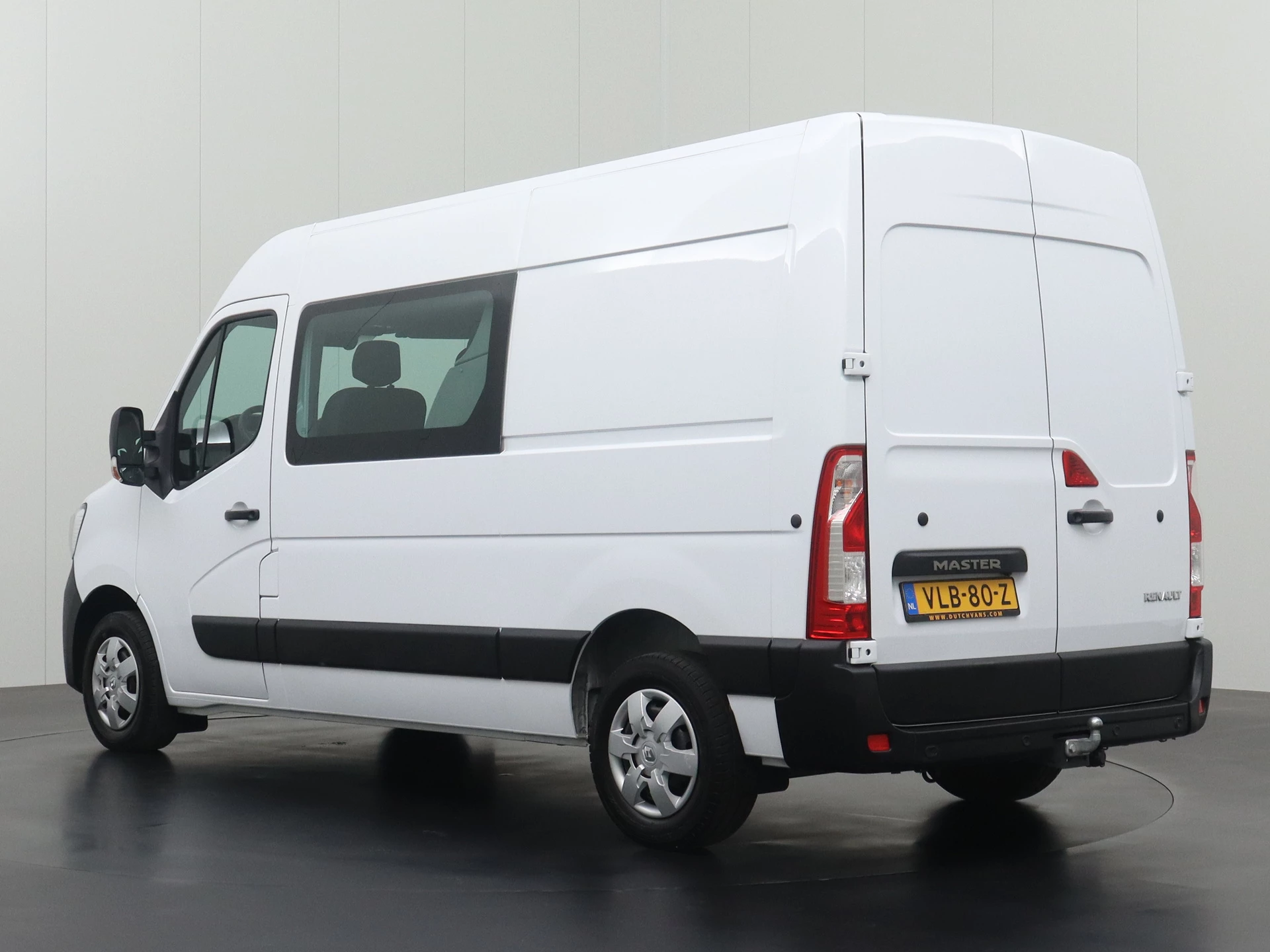 Hoofdafbeelding Renault Master