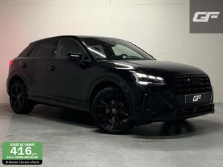 Audi Q2 35 TFSI S-Line Black Edition Virtual Carplay Camera NAP