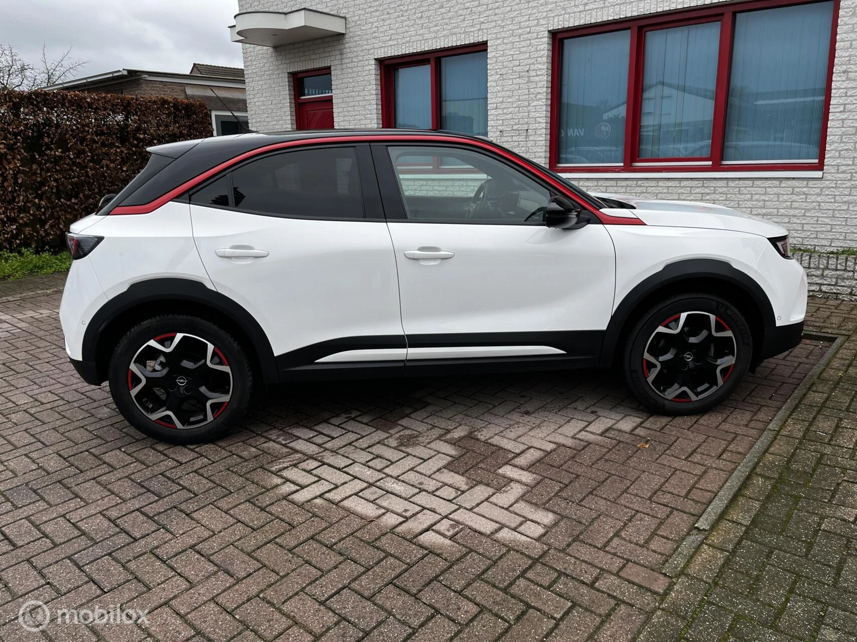 Hoofdafbeelding Opel Mokka