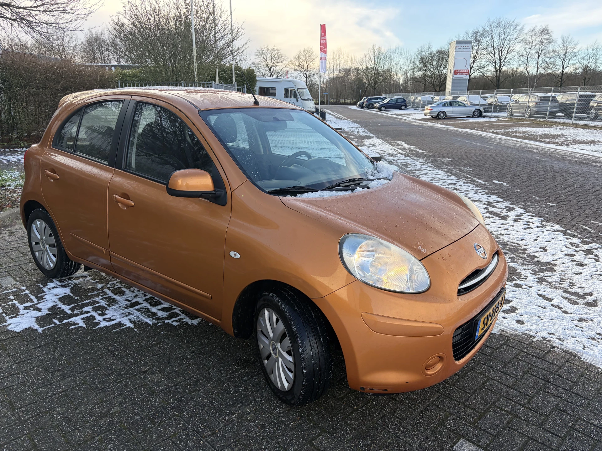 Hoofdafbeelding Nissan Micra