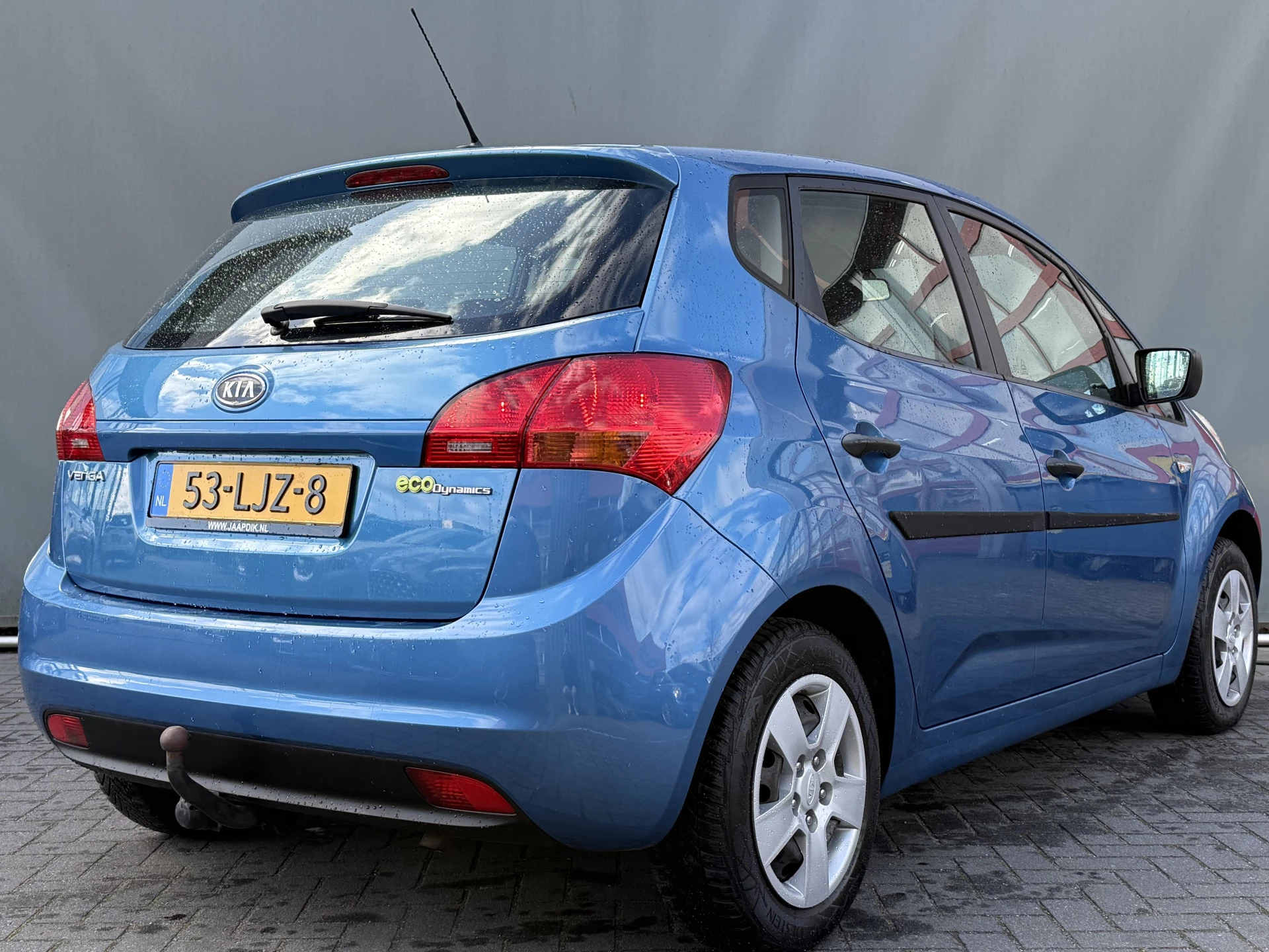 Hoofdafbeelding Kia Venga