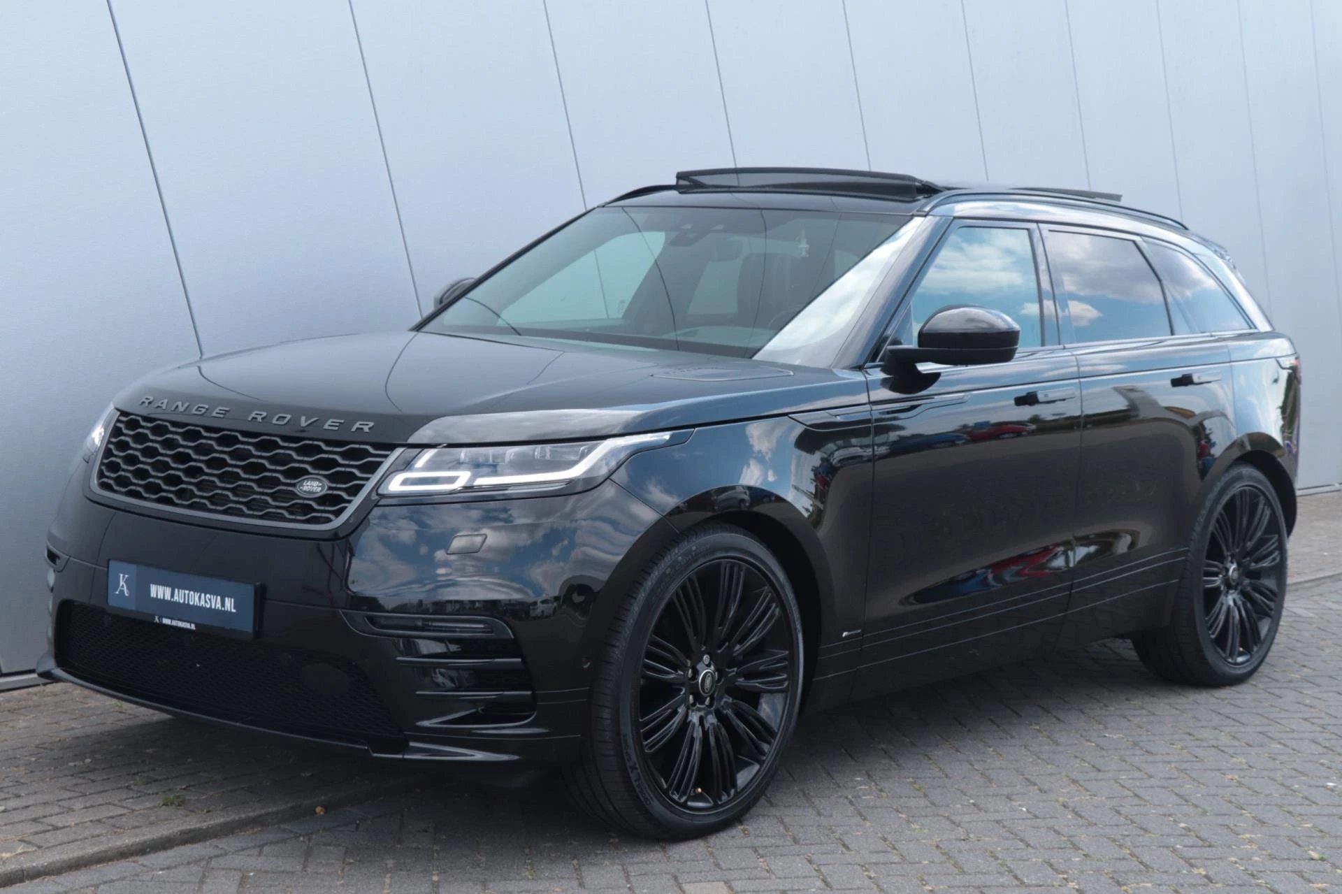 Hoofdafbeelding Land Rover Range Rover Velar