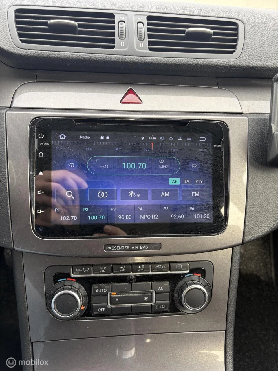 Hoofdafbeelding Volkswagen Passat