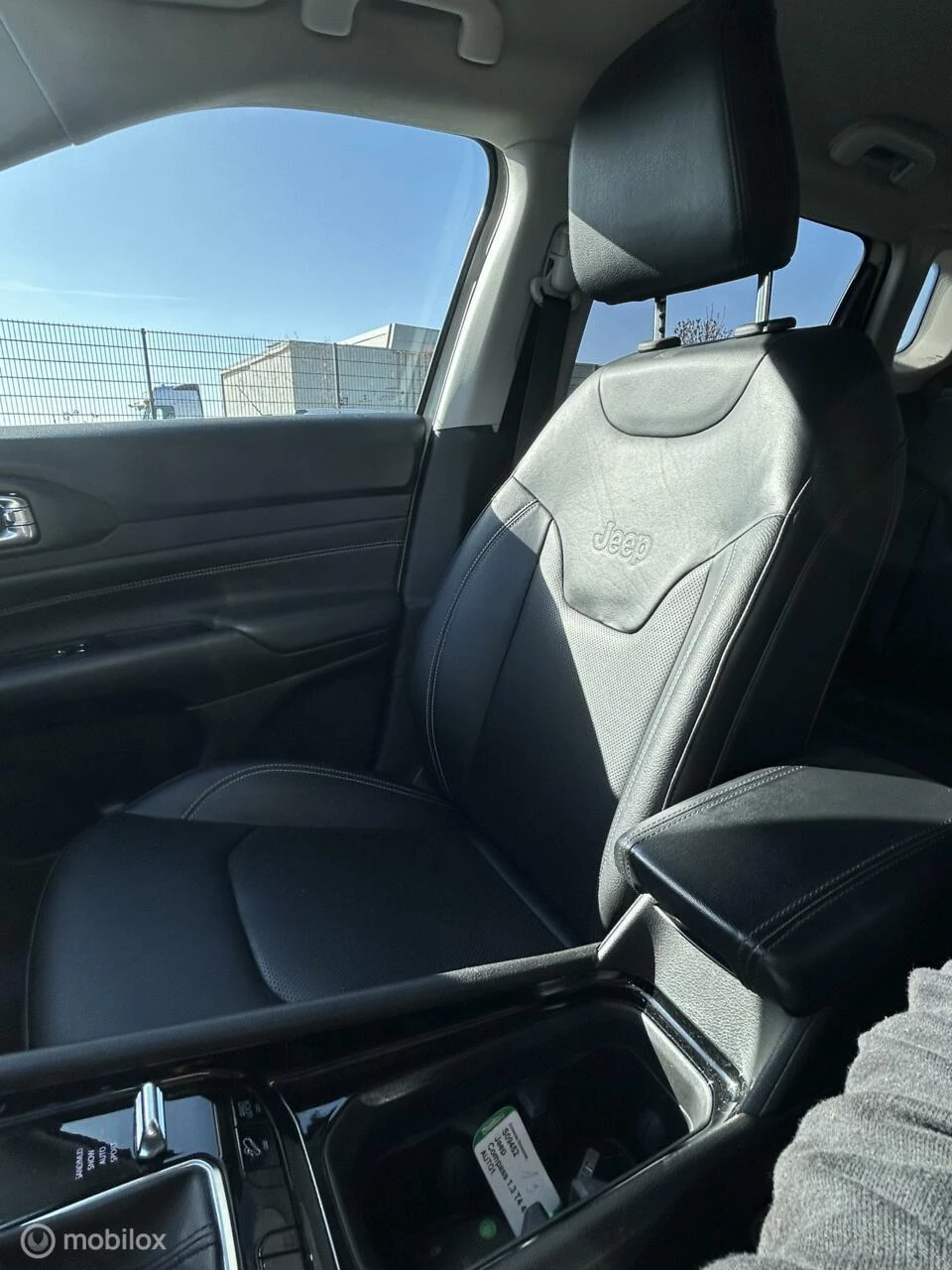 Hoofdafbeelding Jeep Compass