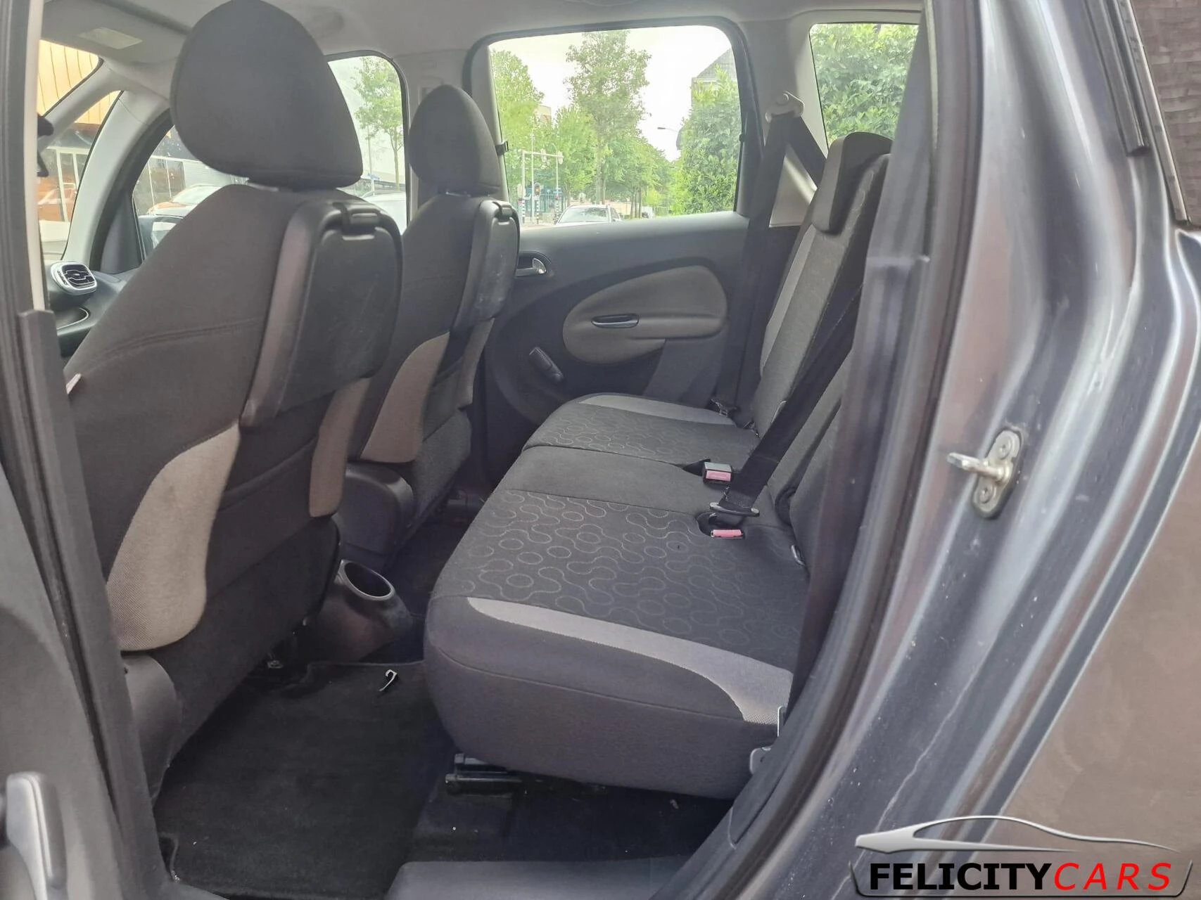Hoofdafbeelding Citroën C3 Picasso